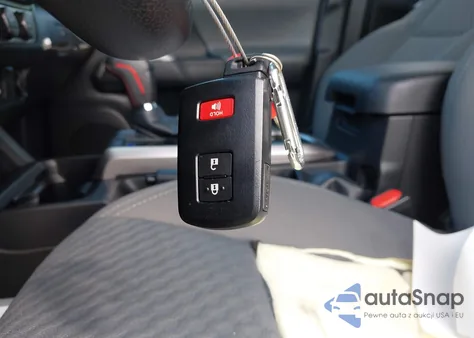 2023 Toyota Tacoma Sr5 V6 from USA, damaged, VIN 3TMAZ5CN0PM198441